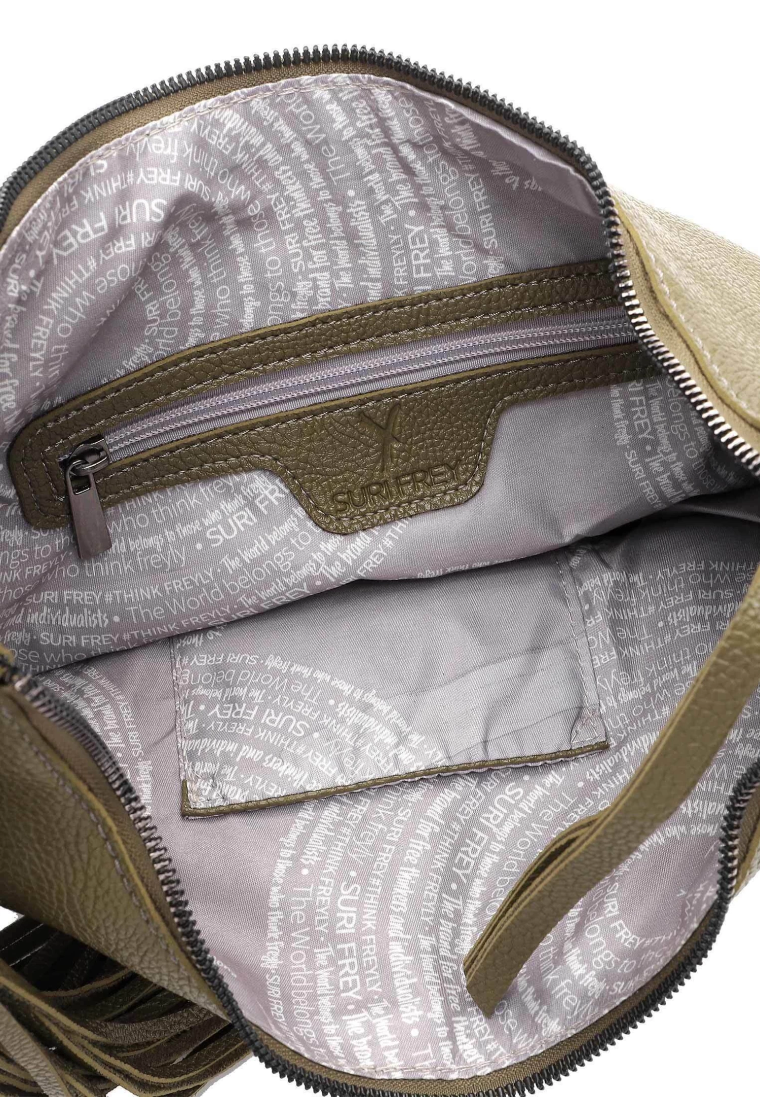 Suri Frey Beutel Kiky - Handtas - Oliv 6 Suri Frey Beutel Kiky - Handtas - Oliv - Afbeelding 6