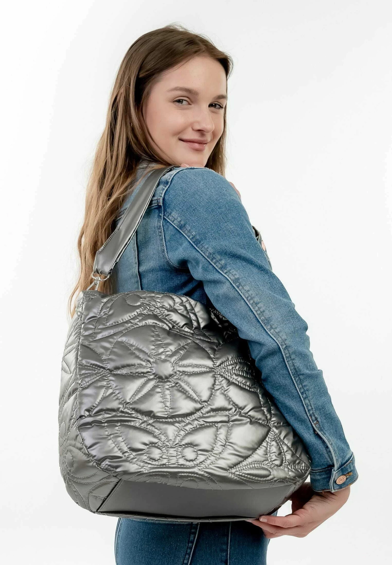 Suri Frey Sherry - Shopper - Darksilver 2 Suri Frey Sherry - Shopper - Darksilver - Afbeelding 2