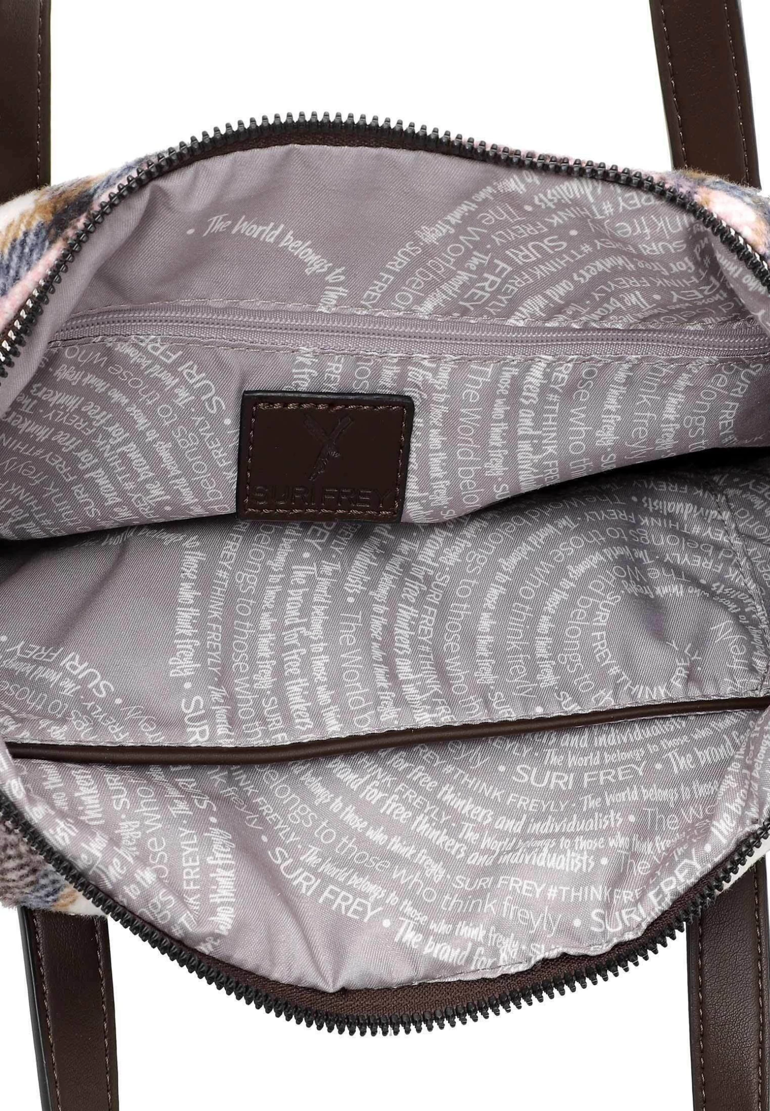 Suri Frey Shanty - Handtas - Rose 3 Suri Frey Shanty - Handtas - Rose - Afbeelding 3