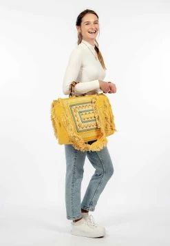 Suri Frey Lucy - Handtas - Yellow