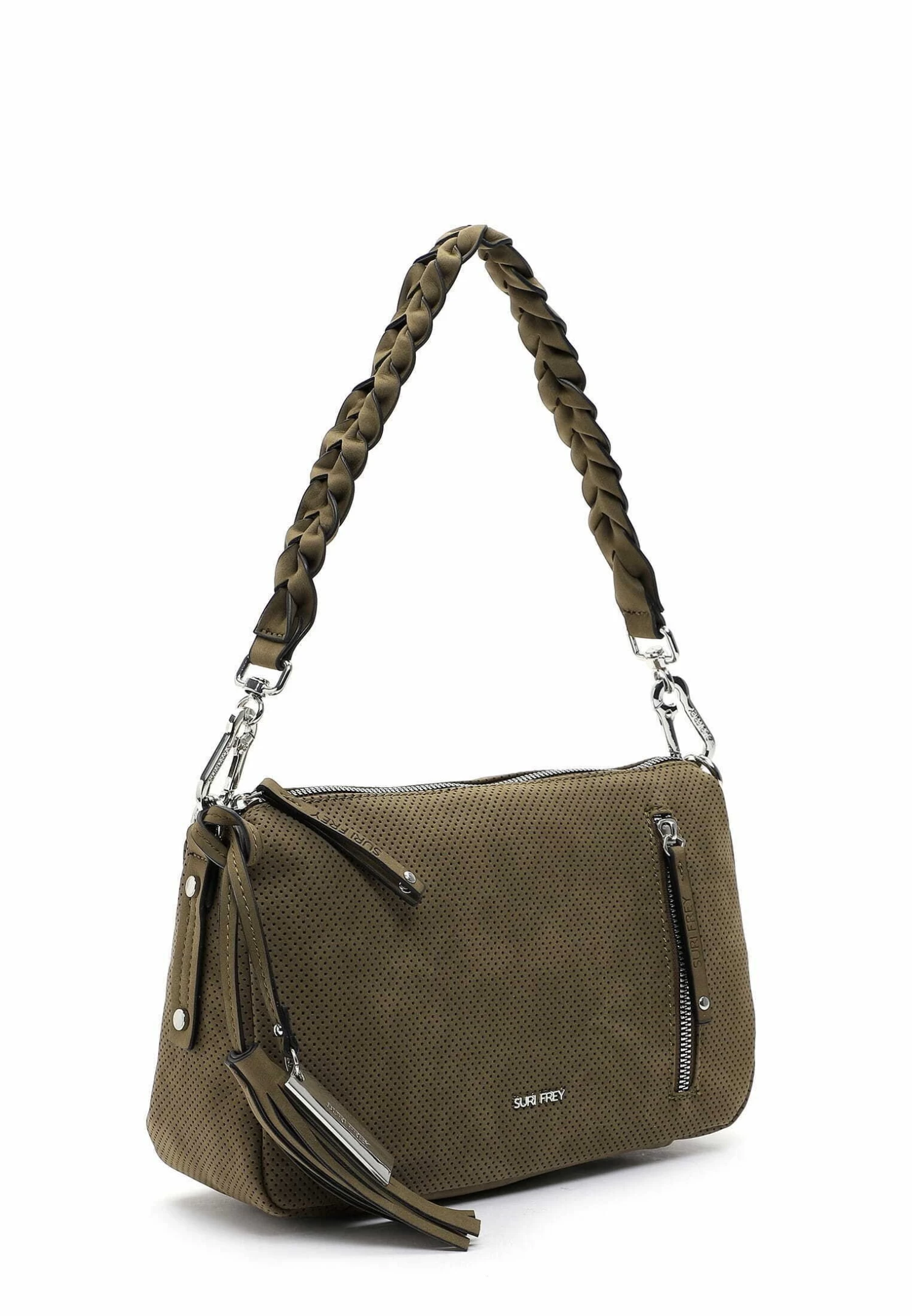 Suri Frey Steffy - Handtas - Mud 7 Suri Frey Steffy - Handtas - Mud - Afbeelding 7