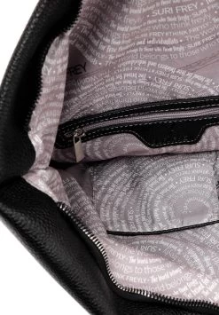 Suri Frey Lilly - Rugzak - Black -Suri Frey Verkoop 46f076fdf3a9479a94481b6e5e16308a