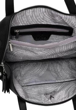 Suri Frey Dorothy - Shopper - Black -Suri Frey Verkoop 47721826f9c241c0ae2c80a37b2ce449