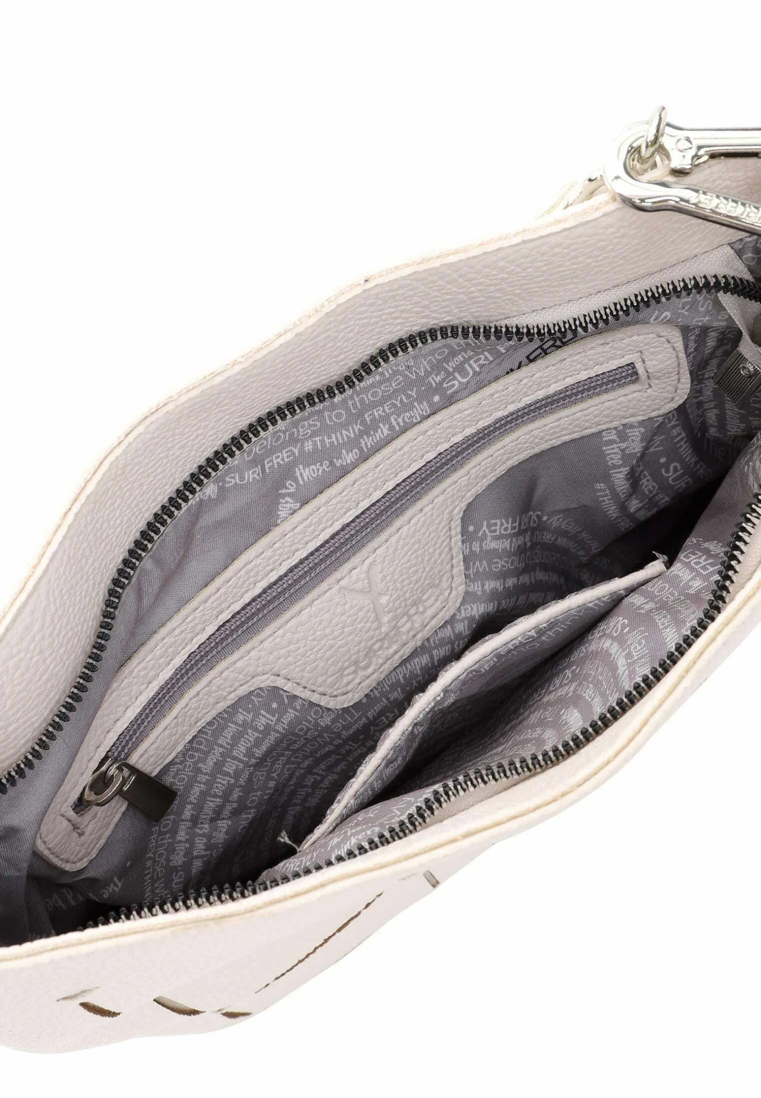 Suri Frey Kimmy - Schoudertas - Ecru 3 Suri Frey Kimmy - Schoudertas - Ecru - Afbeelding 3