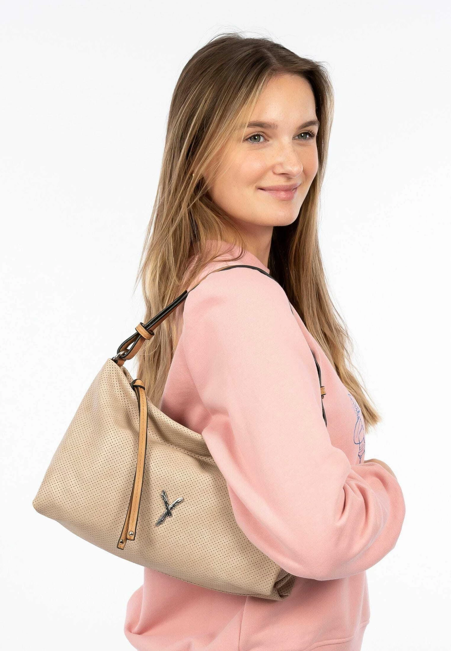 Suri Frey Handtas - Lighttaupe 2 Suri Frey Handtas - Lighttaupe - Afbeelding 2