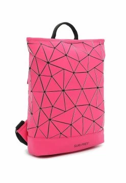 Suri Frey Jessy Lu - Rugzak - Darkpink -Suri Frey Verkoop 48c27a88952f46eeb00c17d5bafb7d26