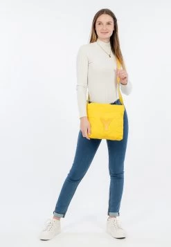 Suri Frey Evy - Schoudertas - Yellow