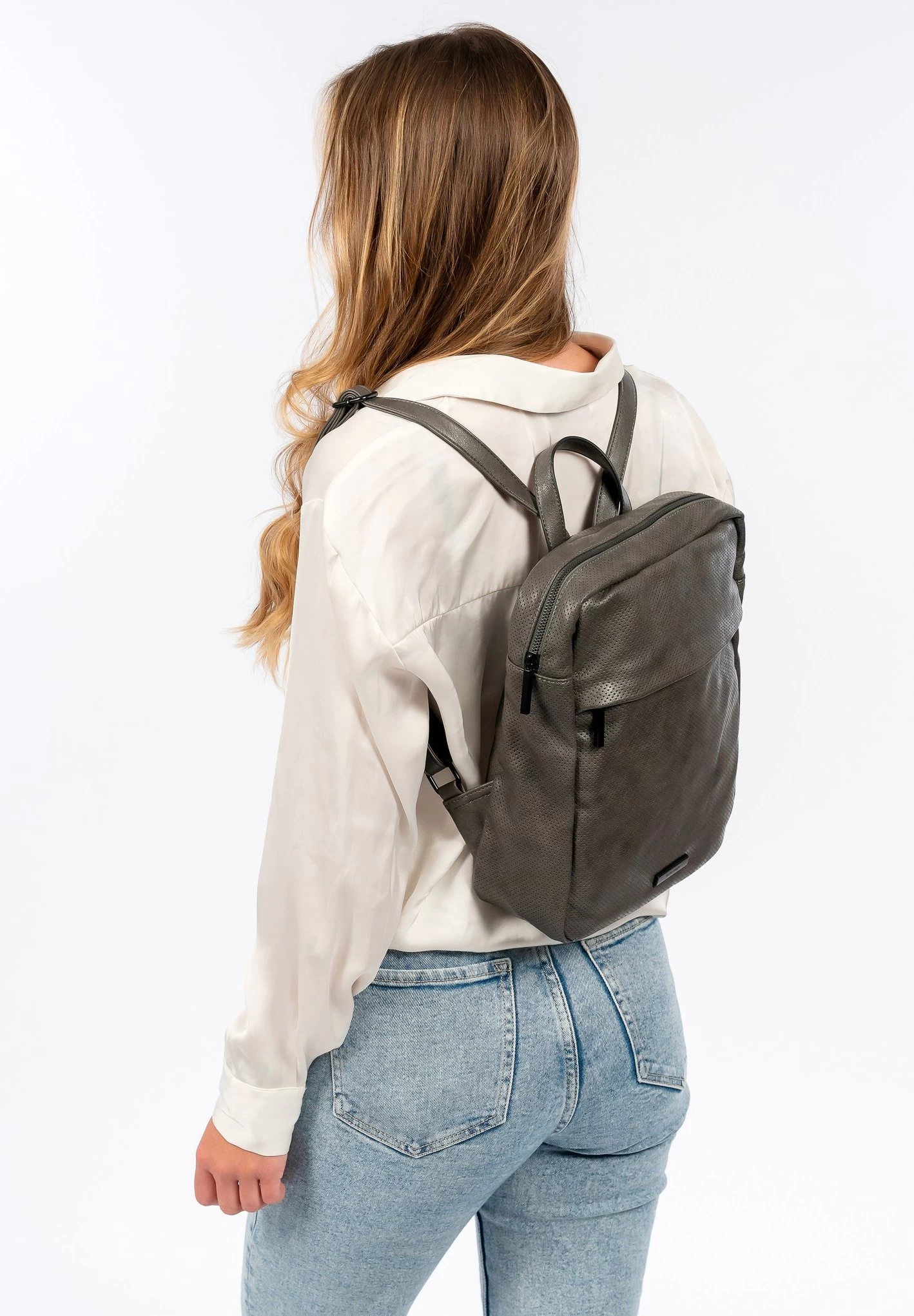 Suri Frey Celly - Rugzak - Darkgrey 3 Suri Frey Celly - Rugzak - Darkgrey - Afbeelding 3