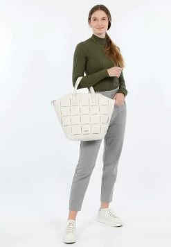 Suri Frey Kimmy - Shopper - Ecru