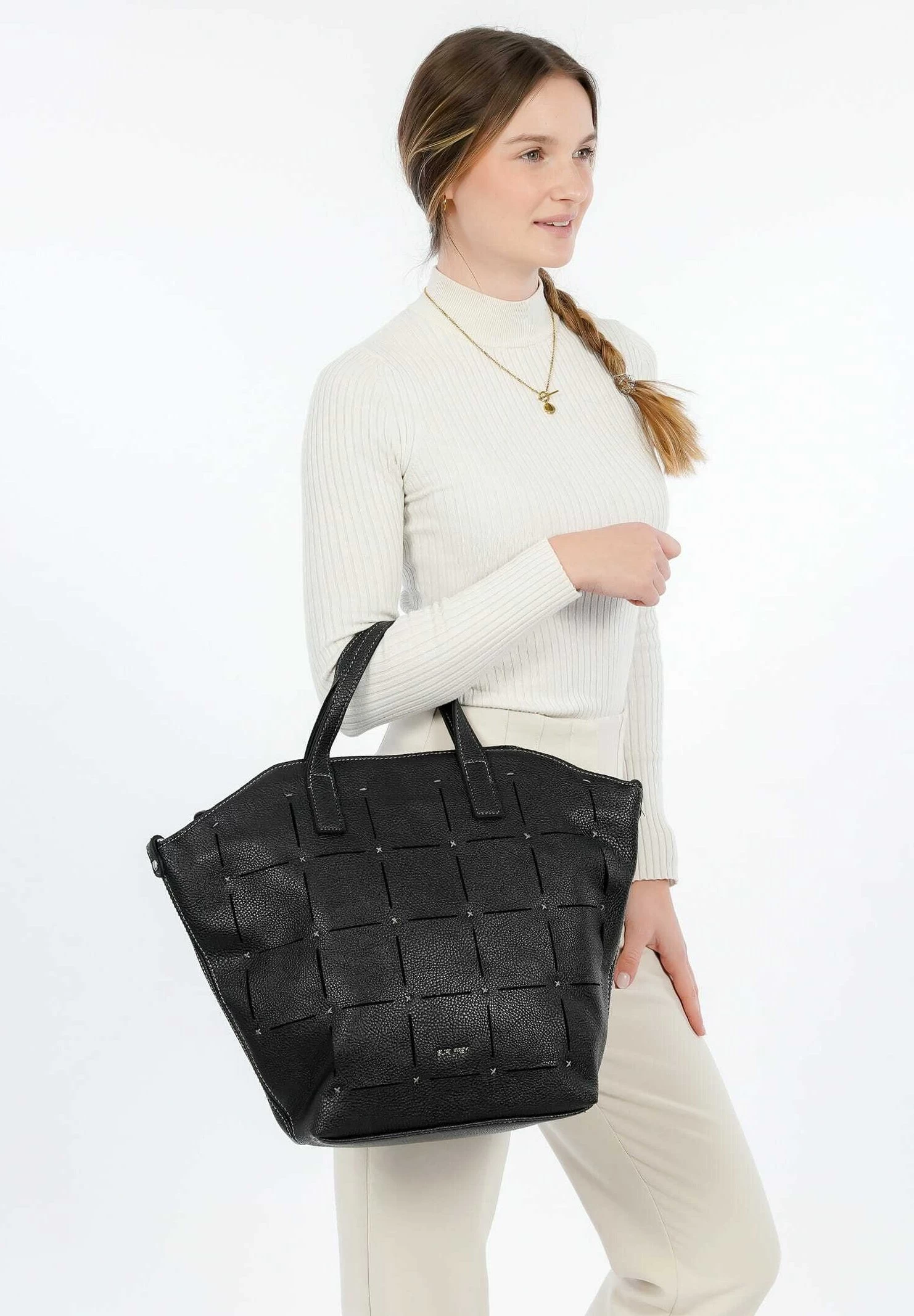 Suri Frey Kimmy - Shopper - Black 2 Suri Frey Kimmy - Shopper - Black - Afbeelding 2