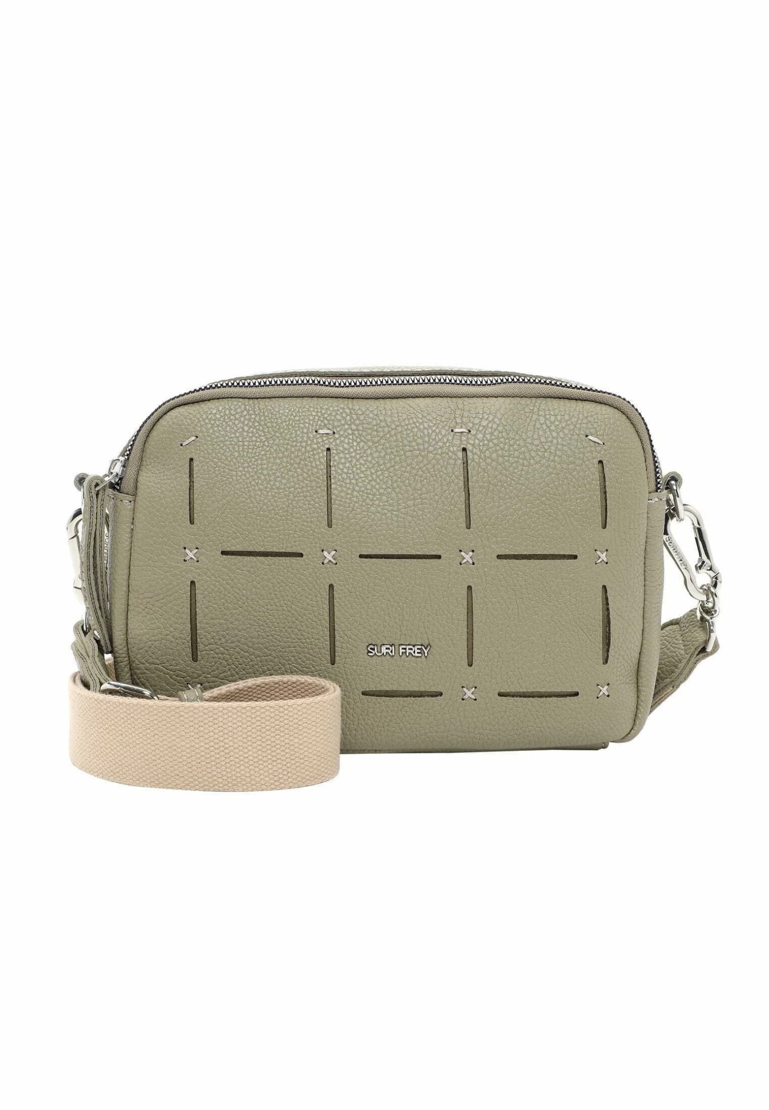 Suri Frey Kimmy - Schoudertas - Khaki 4 Suri Frey Kimmy - Schoudertas - Khaki - Afbeelding 4