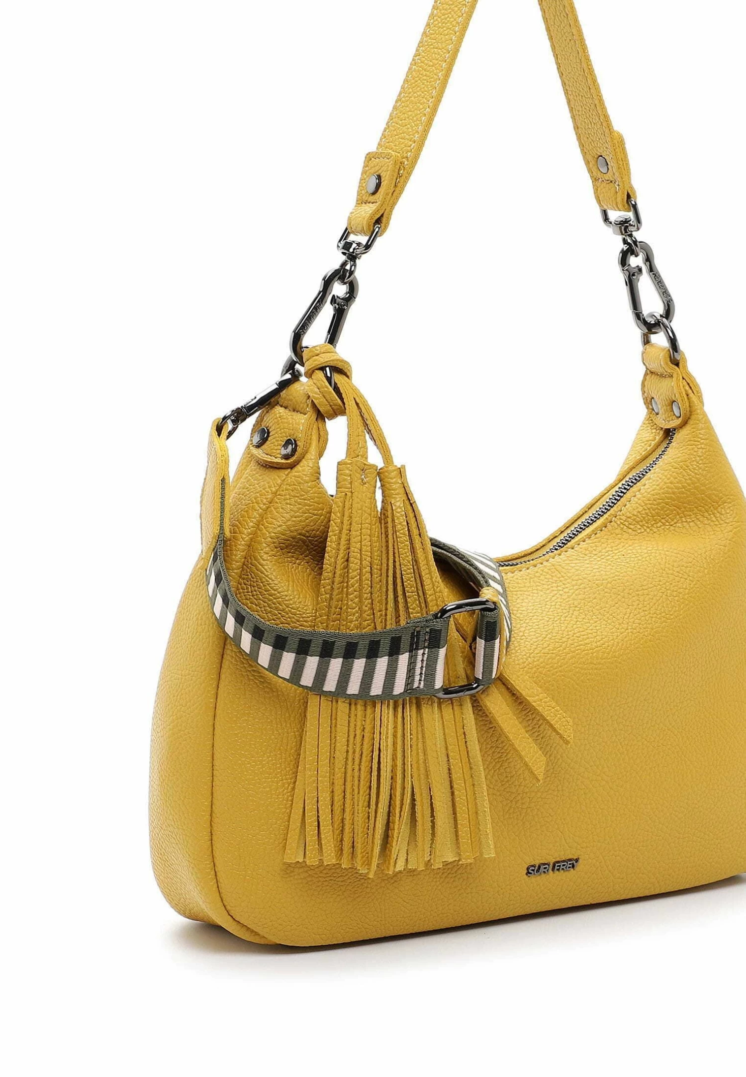 Suri Frey Kiky - Handtas - Mustard 4 Suri Frey Kiky - Handtas - Mustard - Afbeelding 4