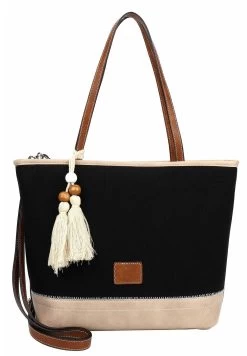 Suri Frey Polly - Shopper - Black 11 Suri Frey Polly - Shopper - Black -Suri Frey Verkoop 51f9f782876247d0896b91aebfd101a5
