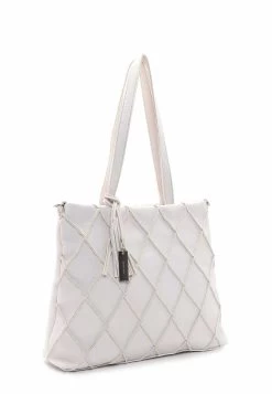 Suri Frey Lilly - Shopper - Ecru -Suri Frey Verkoop 527e013202434ba1a38e6830a24bf460