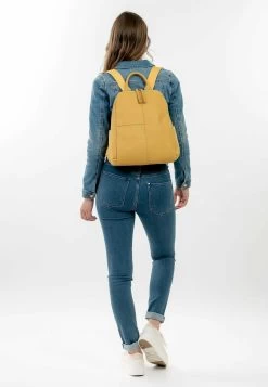 Suri Frey Tilly - Rugzak - Mustard