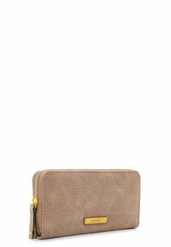 Suri Frey Romy May - Portemonnee - Taupe -Suri Frey Verkoop 53289611899b45f882136f861ec72222