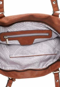 Suri Frey Nicky - Shopper - Cognac -Suri Frey Verkoop 532d3134ca04450ba9beef30b3fd69e8