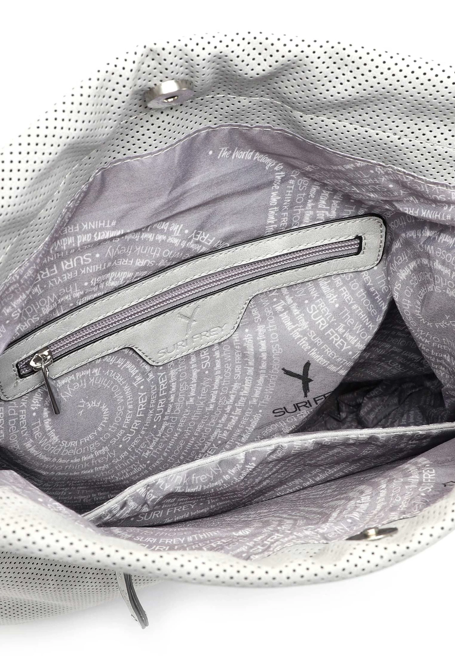 Suri Frey Romy - Rugzak - Gray 6 Suri Frey Romy - Rugzak - Gray - Afbeelding 6