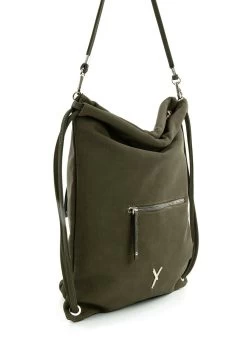 Suri Frey Romy - Rugzak - Fango -Suri Frey Verkoop 53d3384c9a1640a897d1284147b46fc9