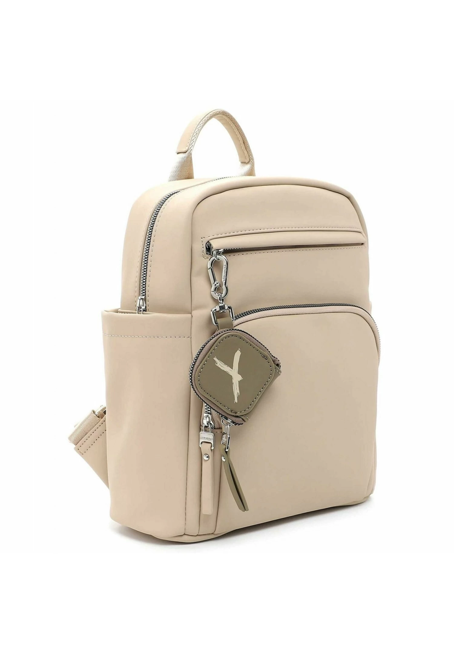 Suri Frey Sports Cody City 31 5 Cm - Rugzak - Sand 7 Suri Frey Sports Cody City 31 5 Cm - Rugzak - Sand - Afbeelding 7