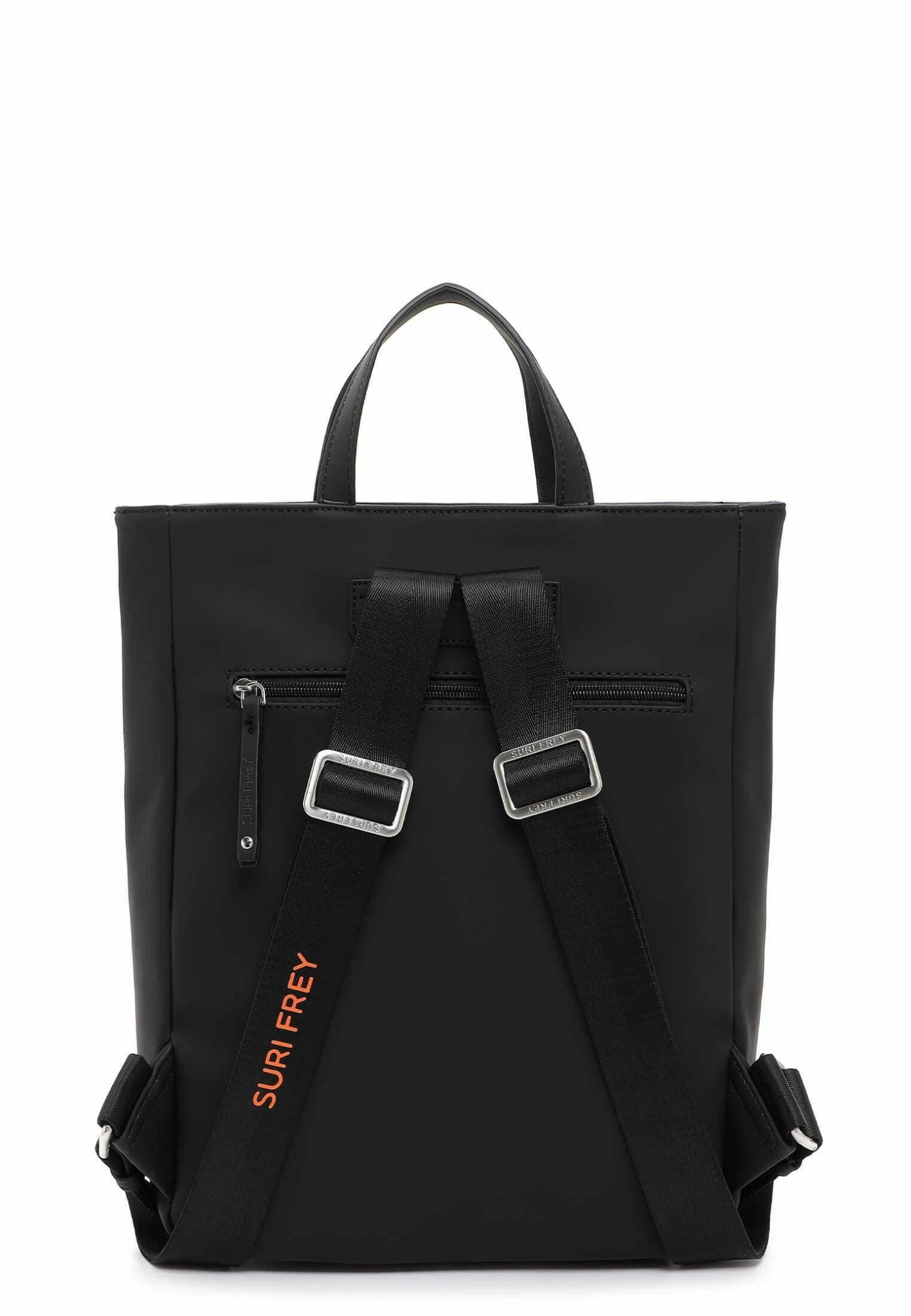 Suri Frey Sports Danny - Rugzak - Black Orange 5 Suri Frey Sports Danny - Rugzak - Black Orange - Afbeelding 5