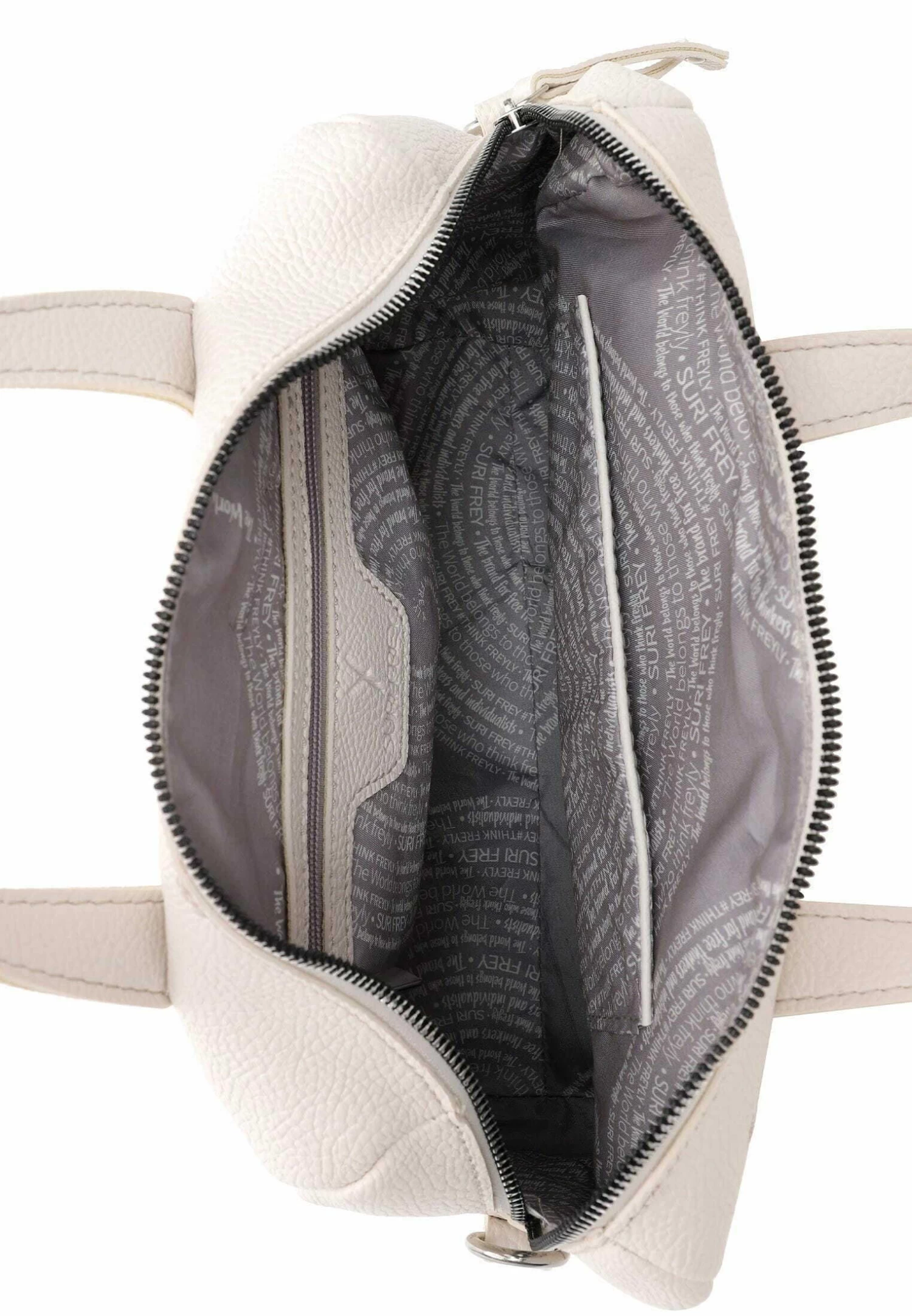 Suri Frey Kimmy - Handtas - Ecru 3 Suri Frey Kimmy - Handtas - Ecru - Afbeelding 3