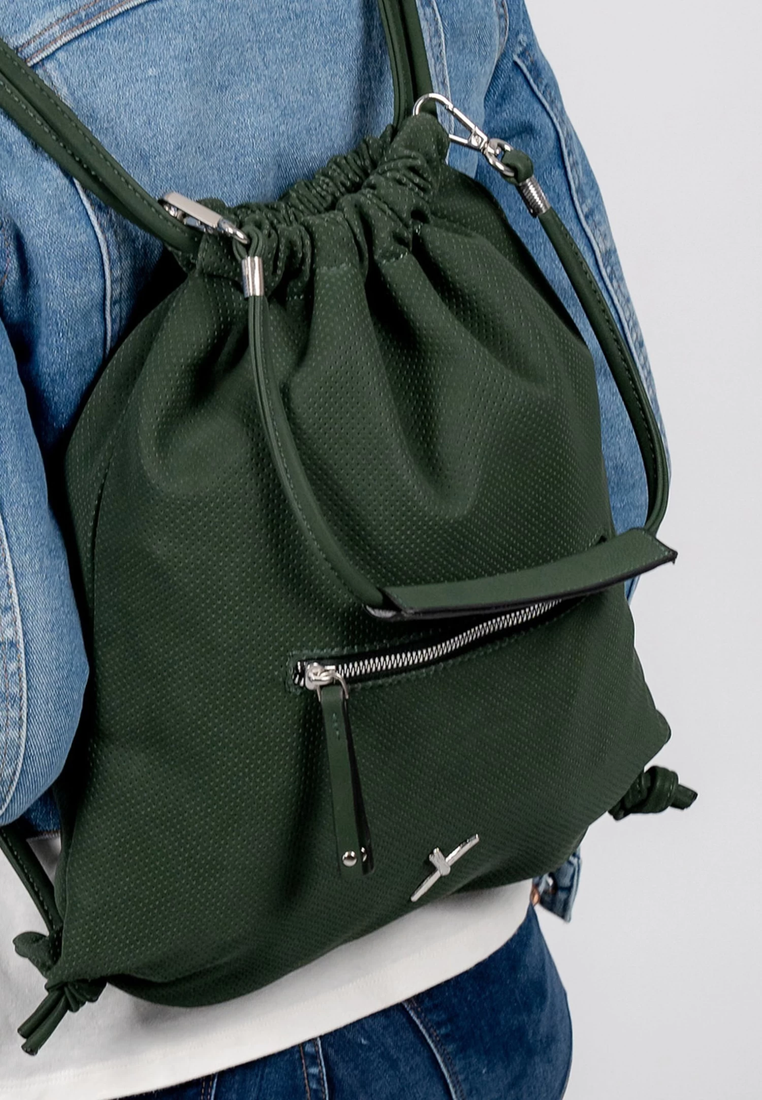 Suri Frey Romy - Rugzak - Green 3 Suri Frey Romy - Rugzak - Green - Afbeelding 3