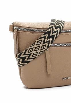 Suri Frey Rosy - Schoudertas - Taupe -Suri Frey Verkoop 59263f65bd7343e8a19987ddde5cddc5