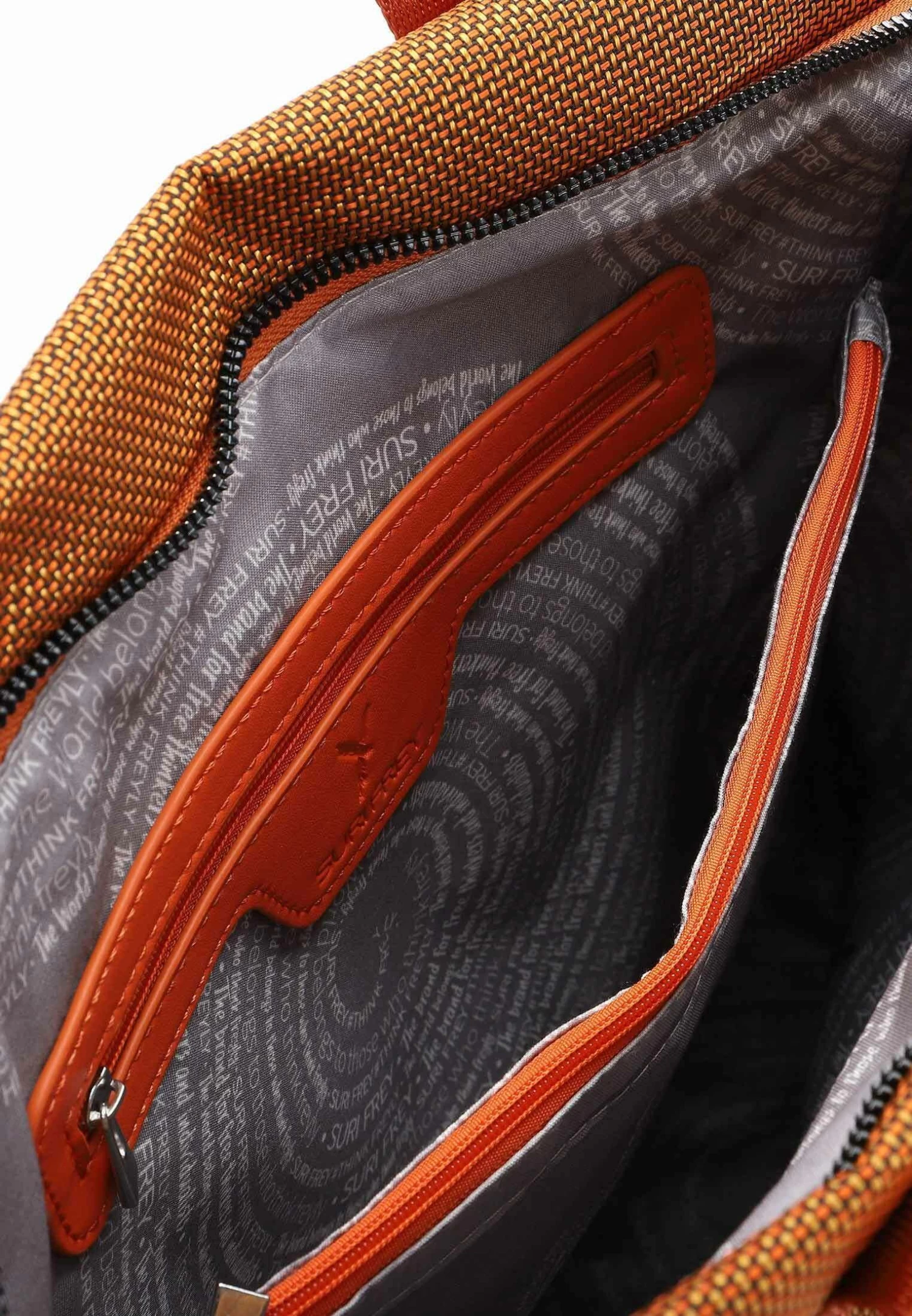 Suri Frey Sports Marry - Shopper - Orange 610 5 Suri Frey Sports Marry - Shopper - Orange 610 - Afbeelding 5