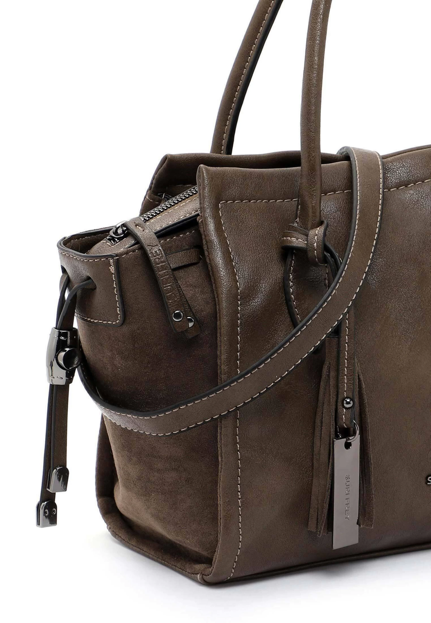 Suri Frey Kally - Handtas - Mud 6 Suri Frey Kally - Handtas - Mud - Afbeelding 6