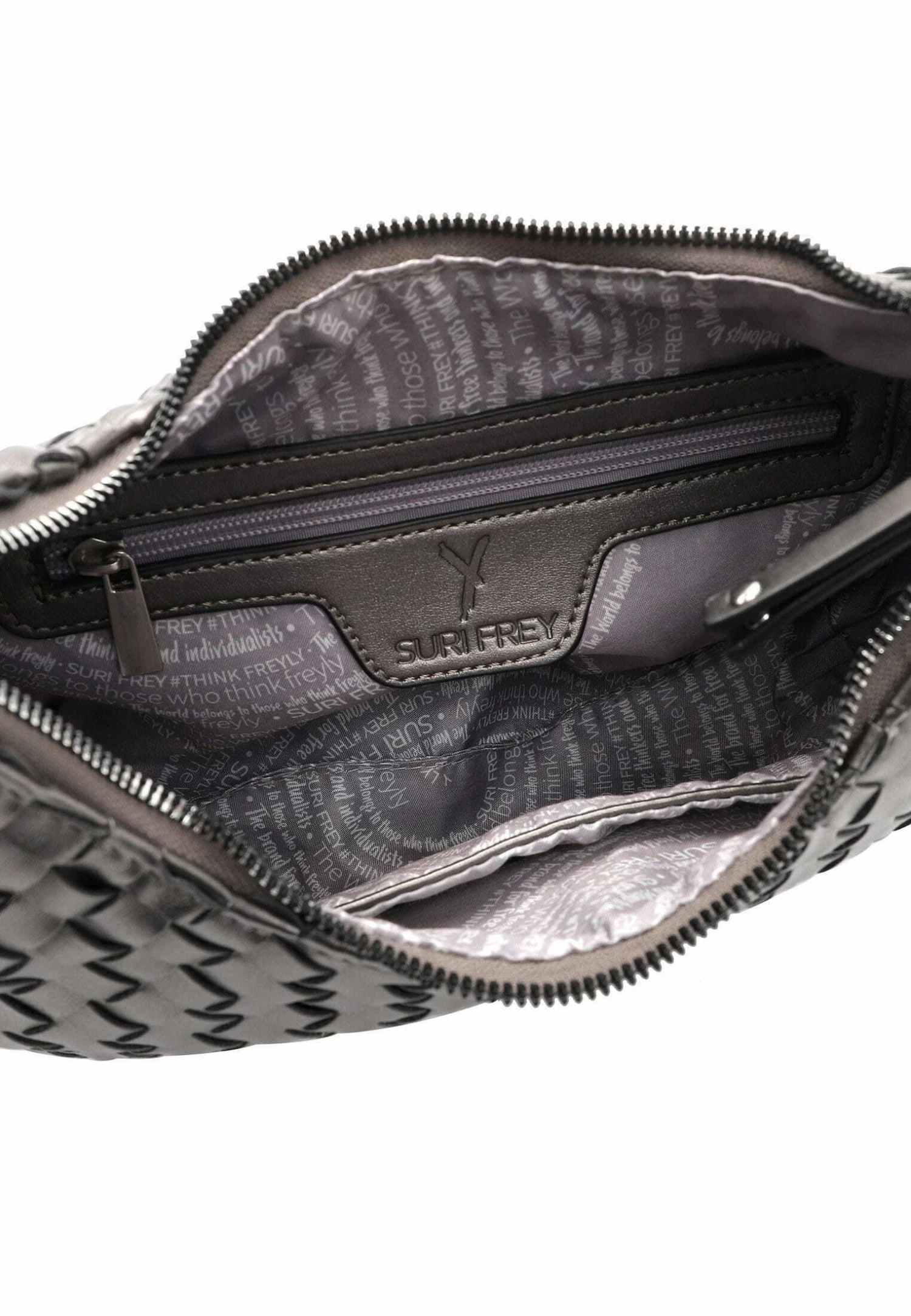 Suri Frey Karly - Handtas - Darksilver 3 Suri Frey Karly - Handtas - Darksilver - Afbeelding 3