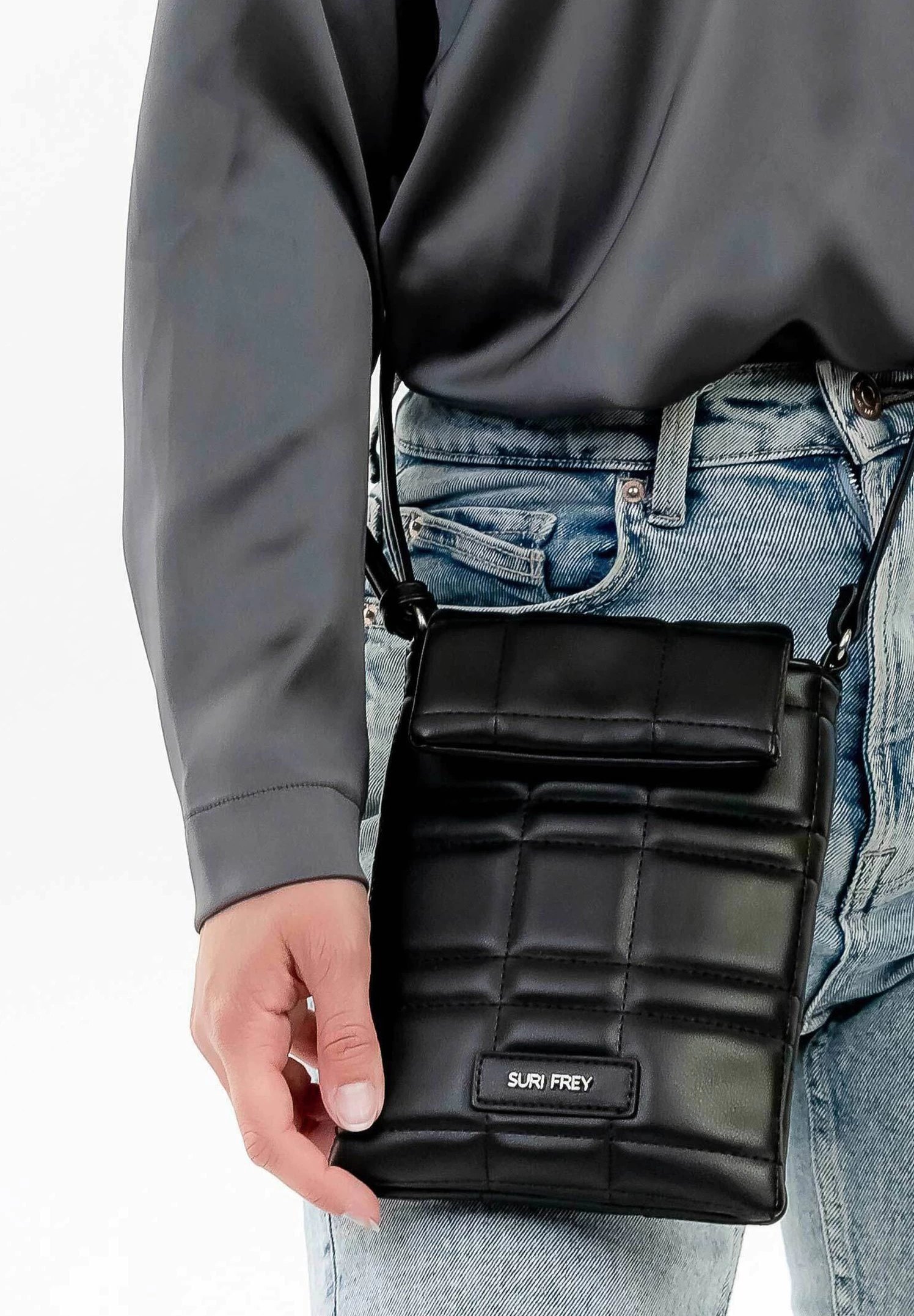 Suri Frey Hilary - Schoudertas - Black 3 Suri Frey Hilary - Schoudertas - Black - Afbeelding 3