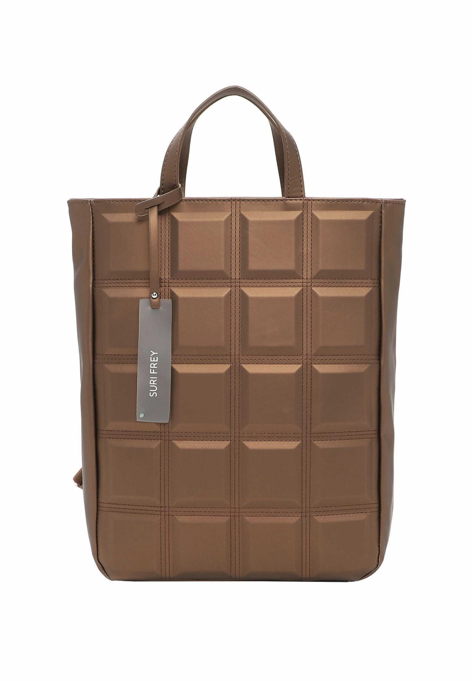 Suri Frey Bobby - Rugzak - Bronze 4 Suri Frey Bobby - Rugzak - Bronze - Afbeelding 4