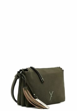 Suri Frey Romy - Schoudertas - Fango -Suri Frey Verkoop 5fede9a75f324150b9b7fcc5495e2522