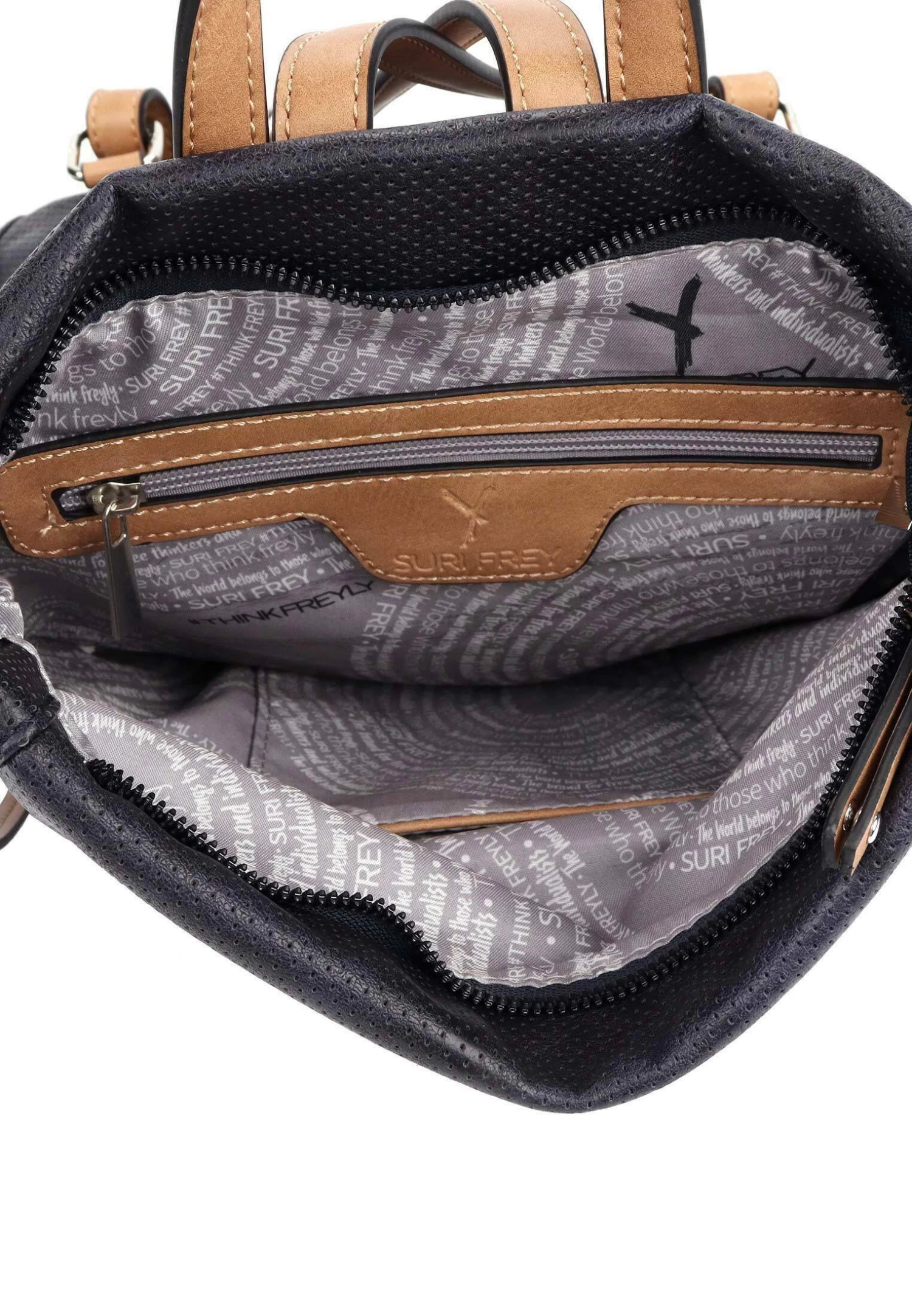 Suri Frey Buffy - Rugzak - Blue 3 Suri Frey Buffy - Rugzak - Blue - Afbeelding 3