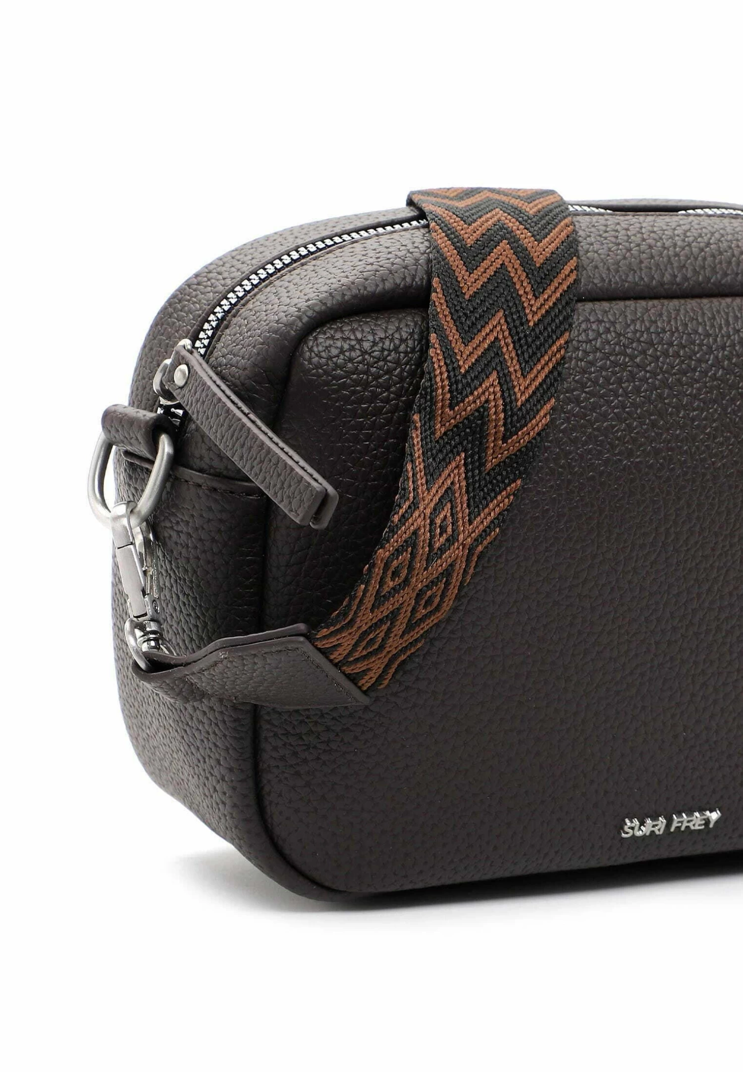 Suri Frey Rosy - Schoudertas - Brown 4 Suri Frey Rosy - Schoudertas - Brown - Afbeelding 4