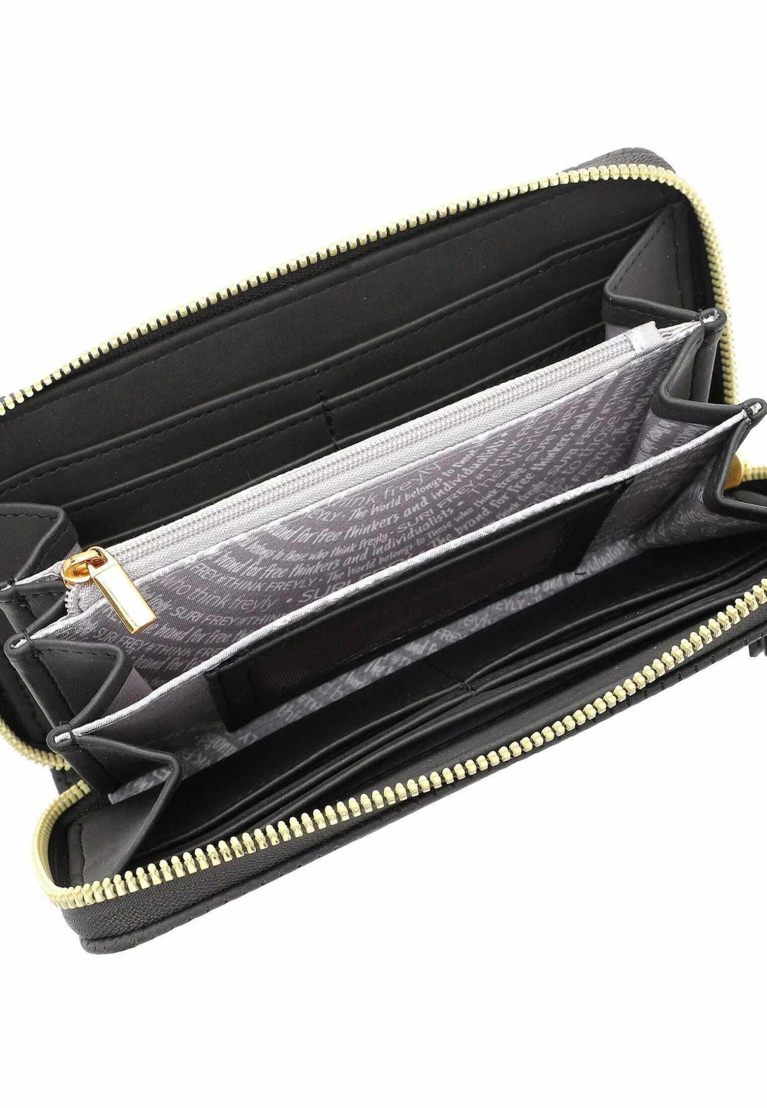 Suri Frey Romy May - Portemonnee - Black 3 Suri Frey Romy May - Portemonnee - Black - Afbeelding 3