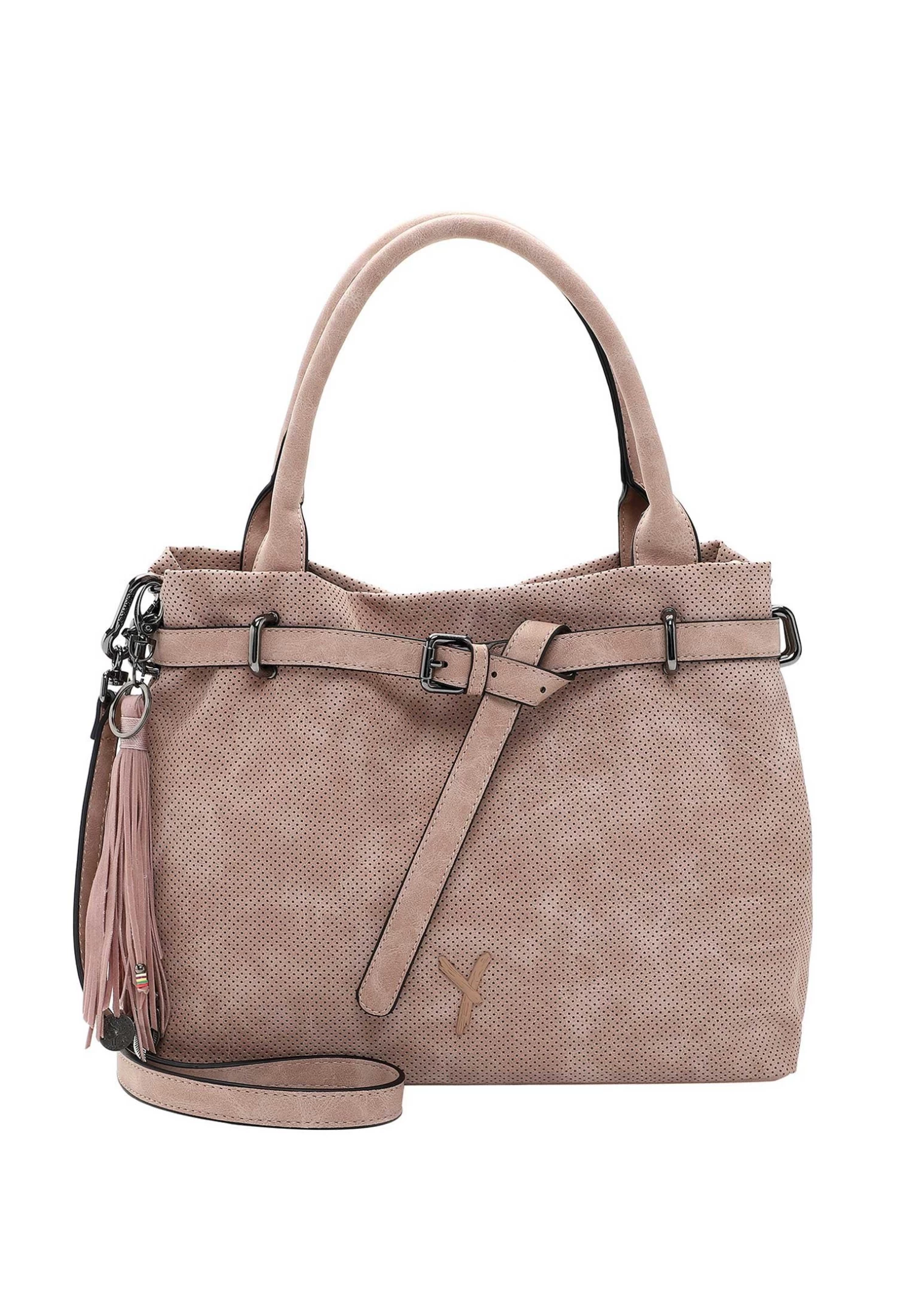 Suri Frey Romy Basic - Handtas - Old Rose 1 Suri Frey Romy Basic - Handtas - Old Rose