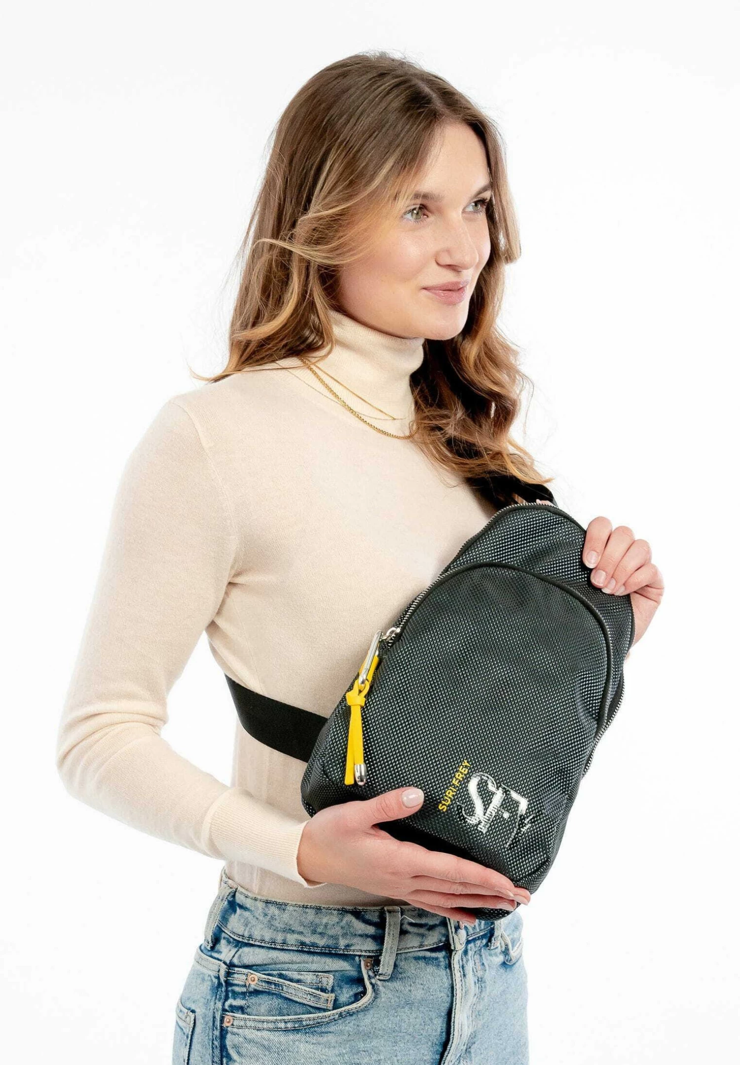 Suri Frey Marry - Rugzak - Black 3 Suri Frey Marry - Rugzak - Black - Afbeelding 3