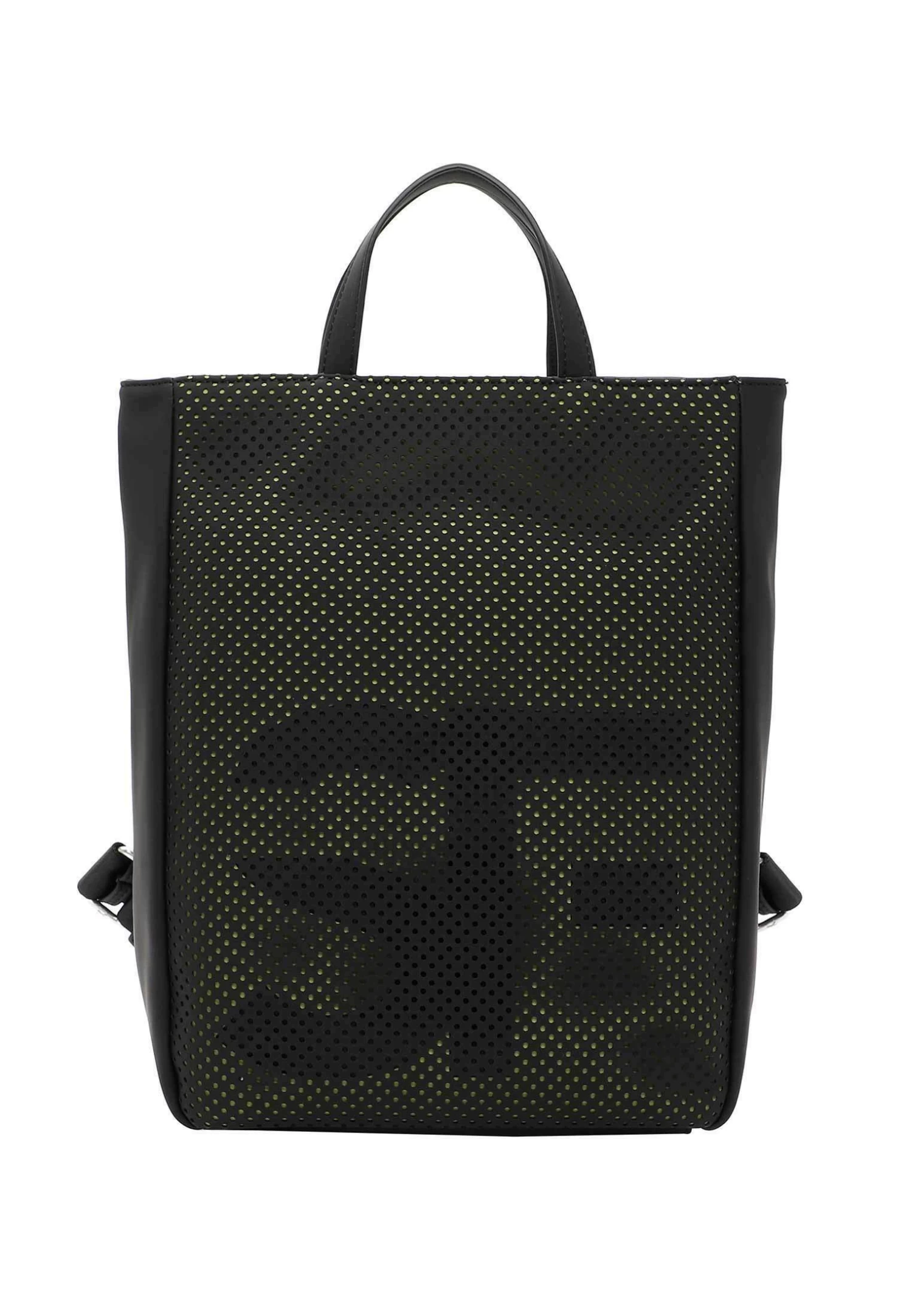 Suri Frey Sports Danny - Rugzak - Black Green 1 Suri Frey Sports Danny - Rugzak - Black Green