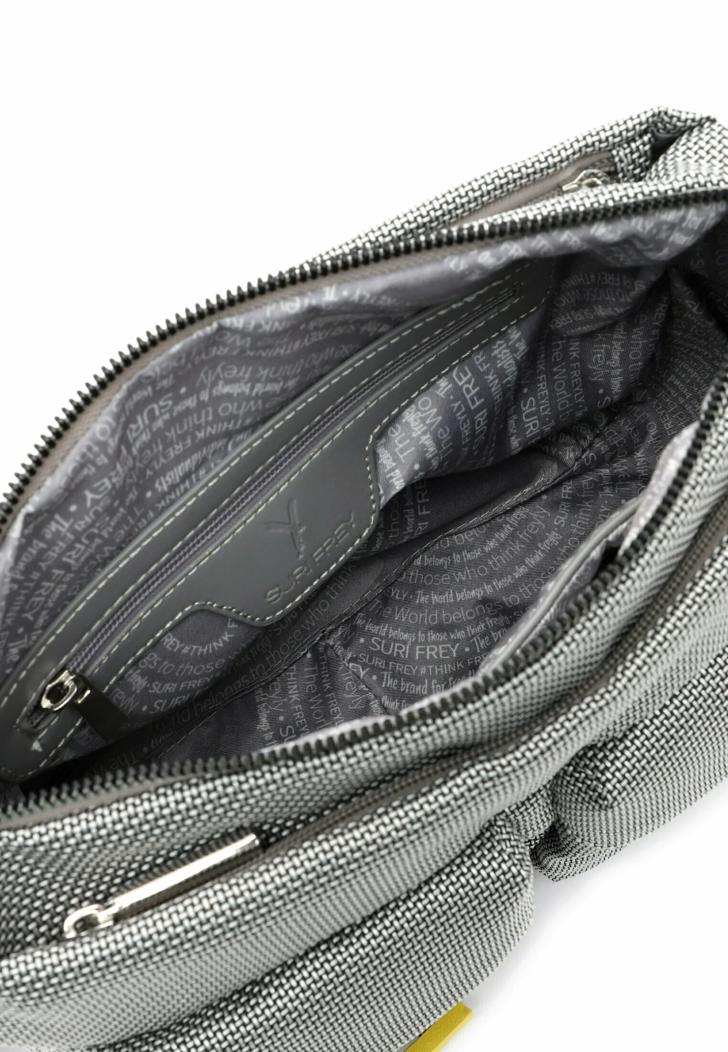 Suri Frey Marry - Schoudertas - Lightgrey 5 Suri Frey Marry - Schoudertas - Lightgrey - Afbeelding 5