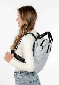 Suri Frey Label - Rugzak - Greyblue -Suri Frey Verkoop 66a55482f39749b89aee36f60e8ffd5e