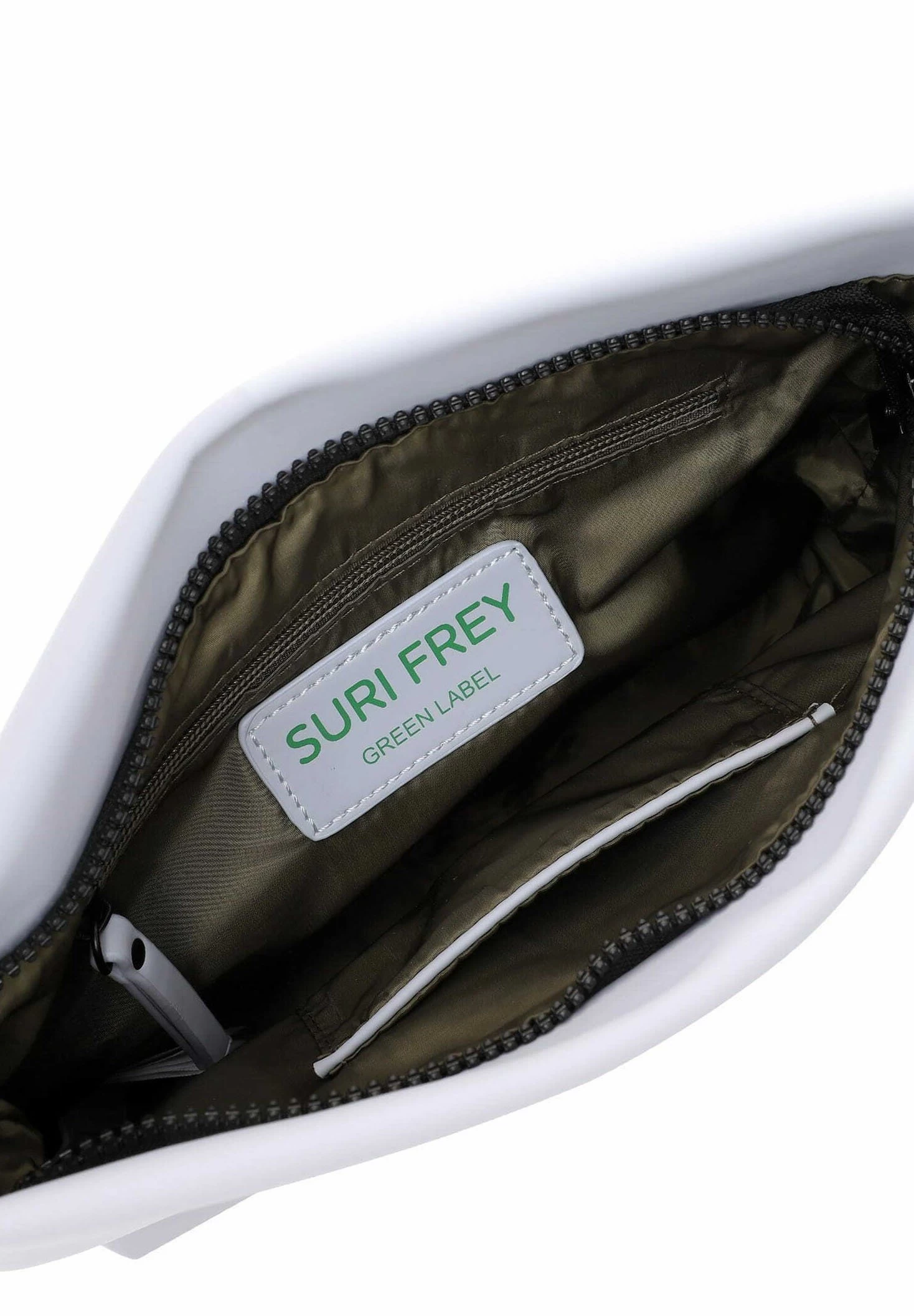 Suri Frey Label - Schoudertas - Grey/Blue 5 Suri Frey Label - Schoudertas - Grey/Blue - Afbeelding 5