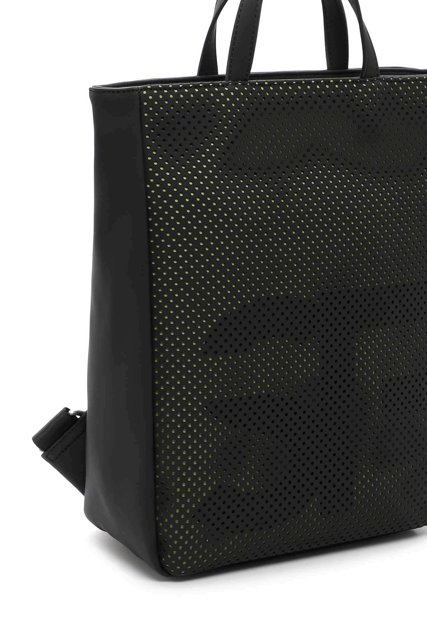 Suri Frey Sports Danny - Rugzak - Black Green 4 Suri Frey Sports Danny - Rugzak - Black Green - Afbeelding 4