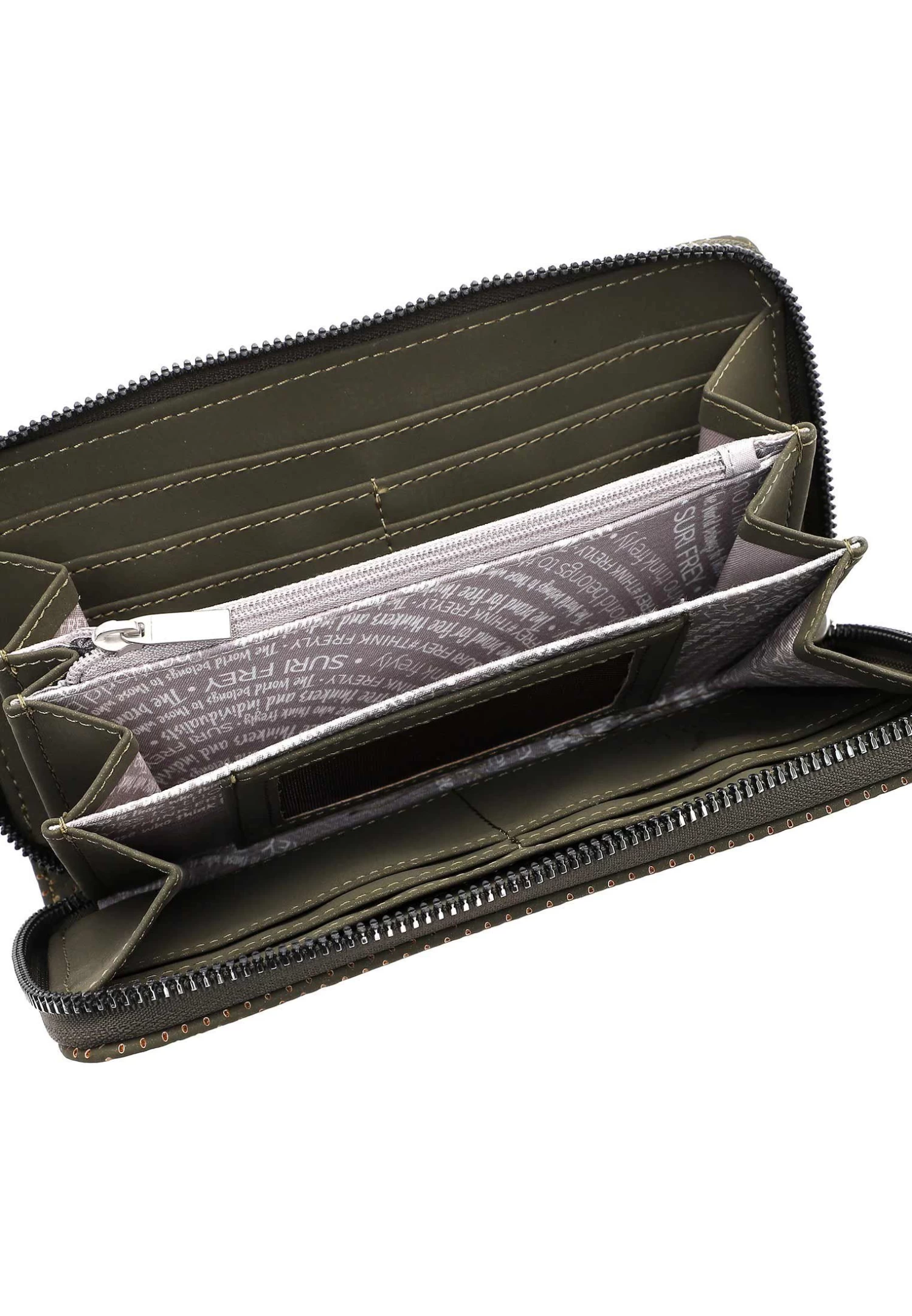 Suri Frey Romy Basic - Portemonnee - Fango 3 Suri Frey Romy Basic - Portemonnee - Fango - Afbeelding 3