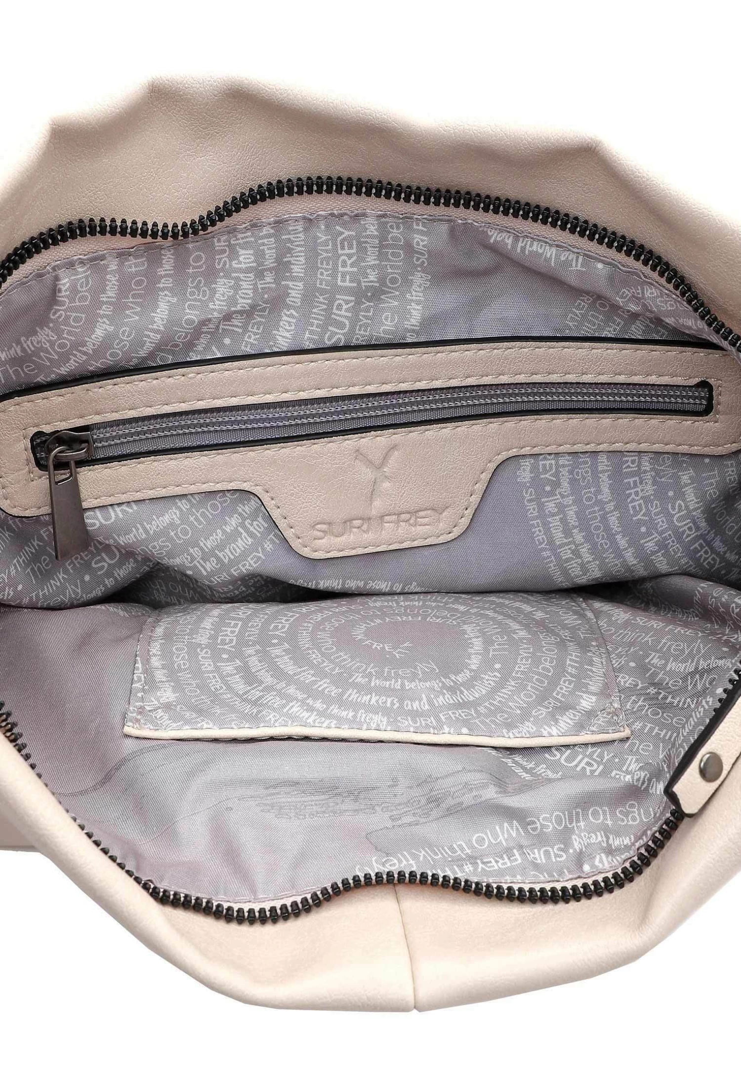 Suri Frey Livy - Handtas - Beige 3 Suri Frey Livy - Handtas - Beige - Afbeelding 3