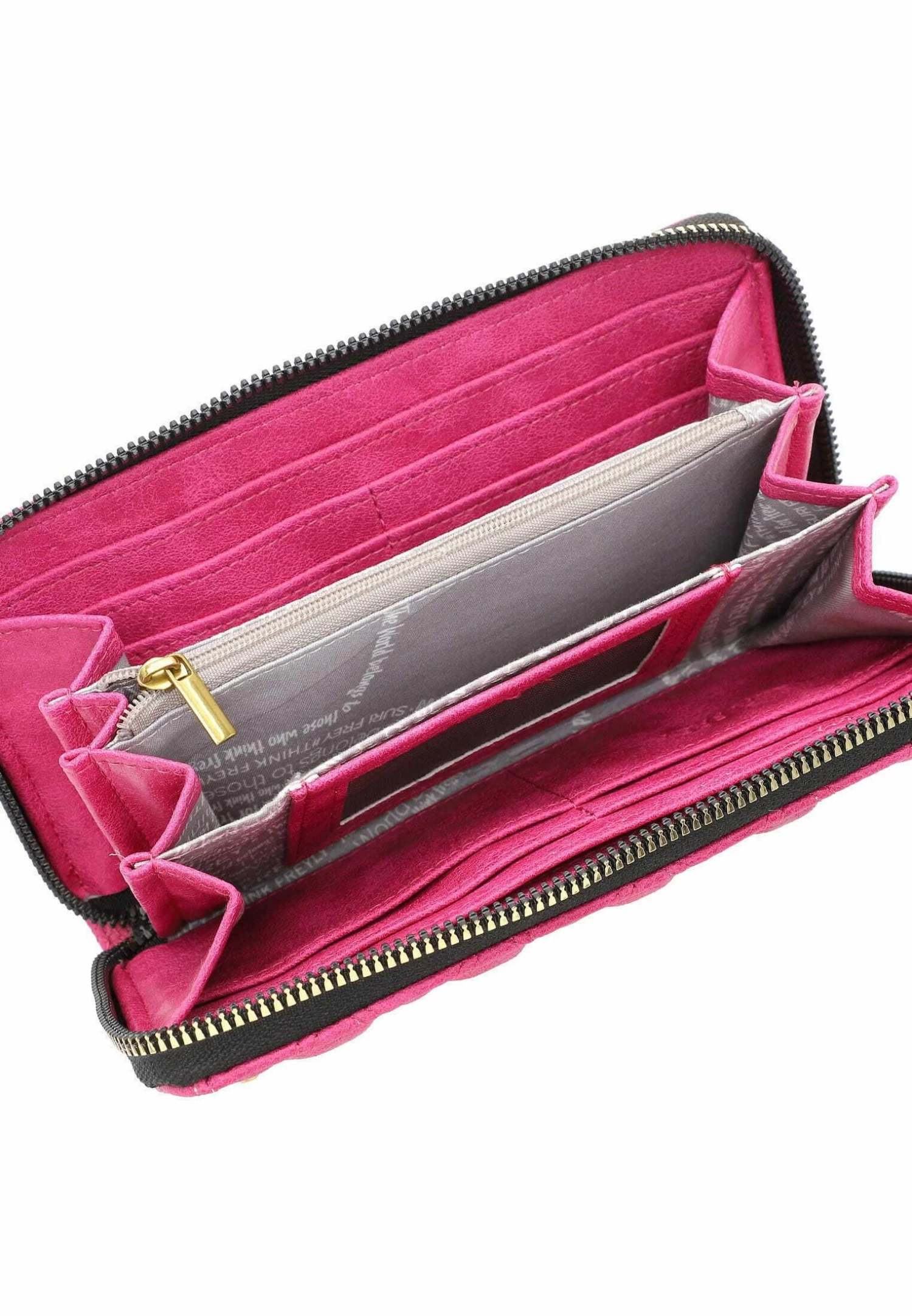 Suri Frey Corey 19 5 Cm - Portemonnee - Pink 6 Suri Frey Corey 19 5 Cm - Portemonnee - Pink - Afbeelding 6