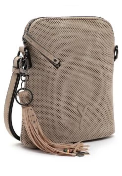 Suri Frey Romy - Schoudertas - Sand -Suri Frey Verkoop 6ad98d42cc75407e90ff2d40cd73cbd3