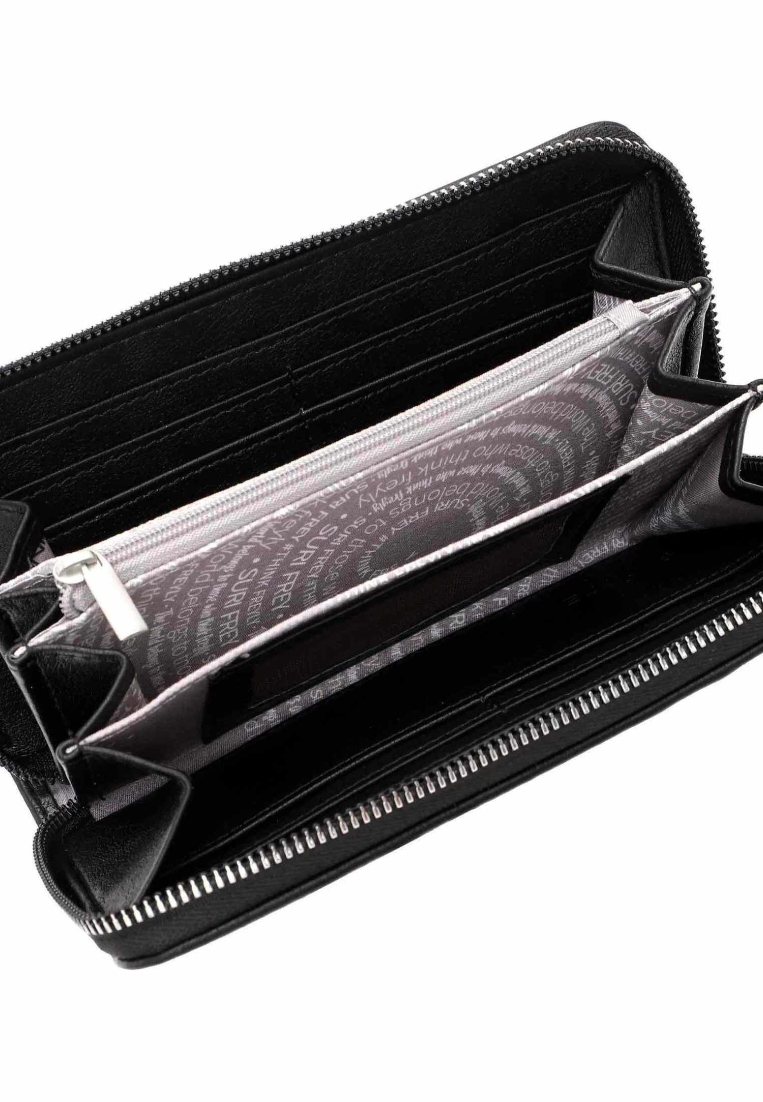 Suri Frey Ruby - Portemonnee - Black 3 Suri Frey Ruby - Portemonnee - Black - Afbeelding 3