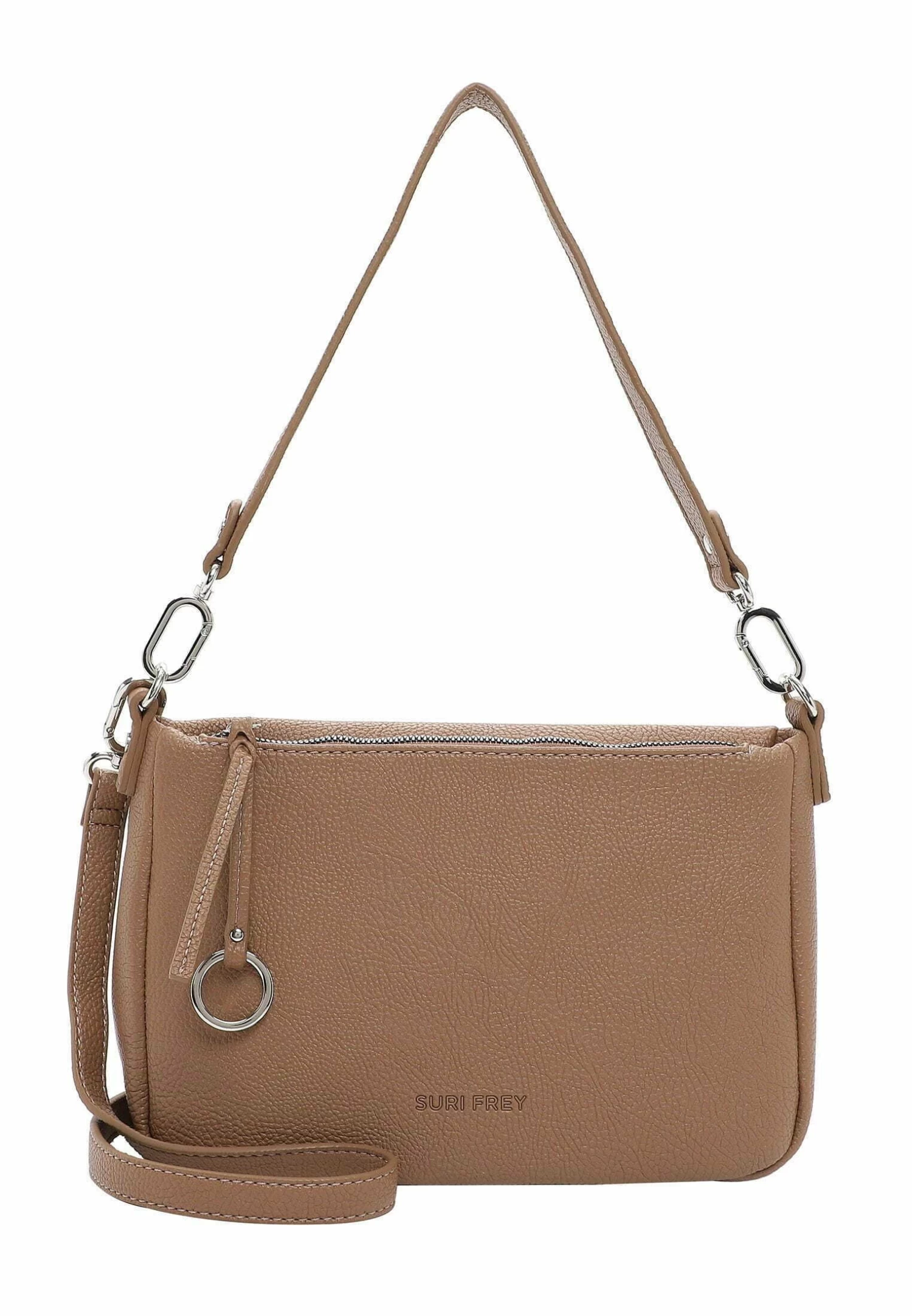 Suri Frey Debby - Handtas - Darktaupe 4 Suri Frey Debby - Handtas - Darktaupe - Afbeelding 4